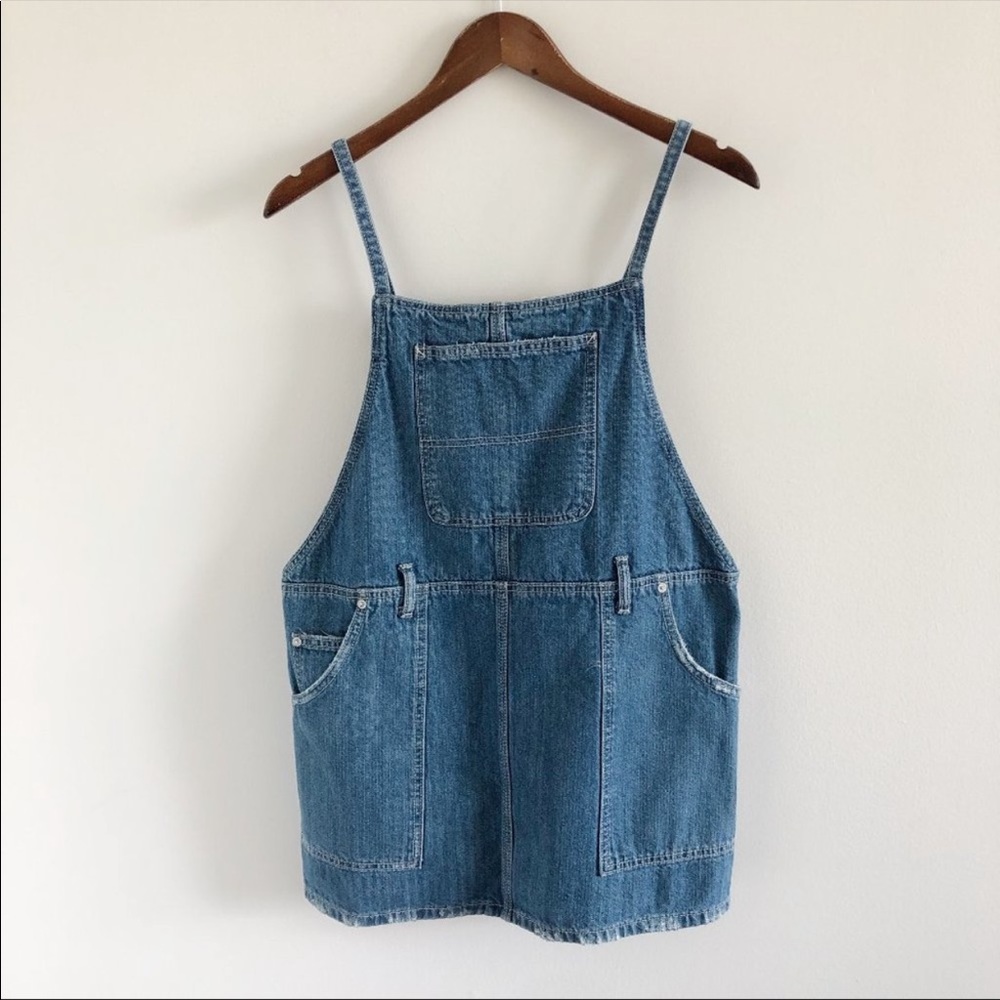 Free People jumper dress like New size M